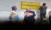کشف و پلمب انبار بزرگ مواد غذایی غیربهداشتی در شرق اهواز
